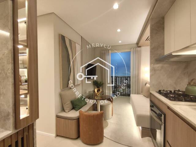 #472 - Apartamento para Venda em São Paulo - SP - 3