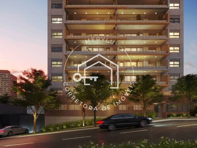 #77 - Apartamento para Venda em São Paulo - SP