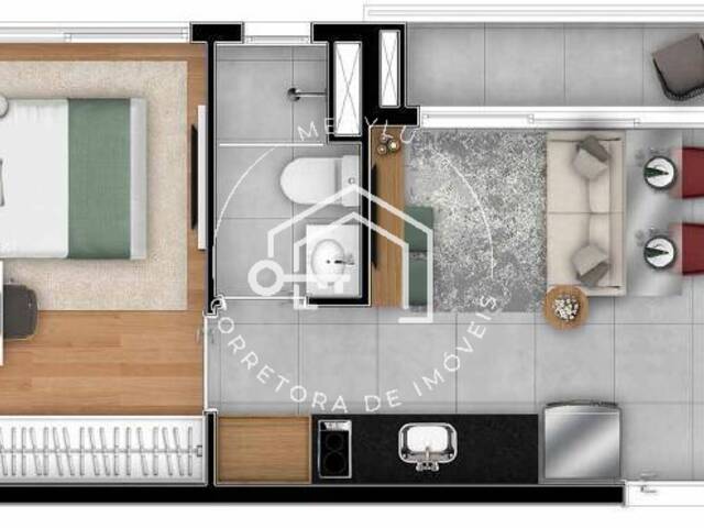 Apartamento para Venda em São Paulo - 3
