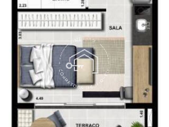 Apartamento para Venda em São Paulo - 5