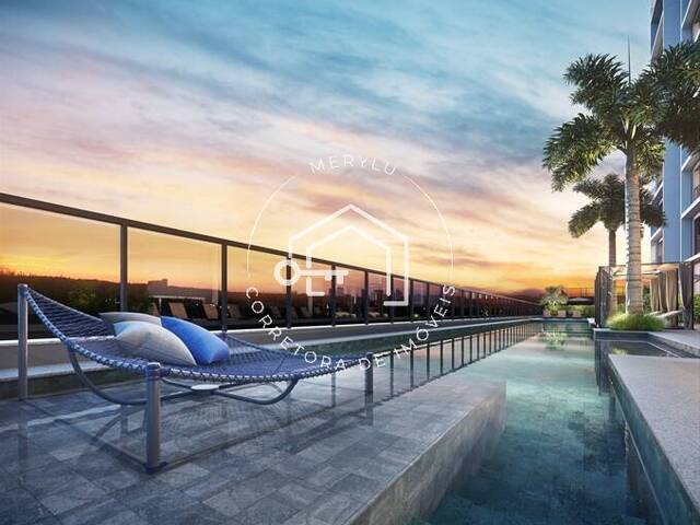 #241 - Apartamento para Venda em São Paulo - SP
