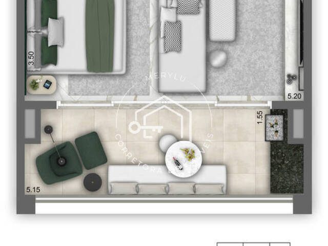 Apartamento para Venda em São Paulo - 2