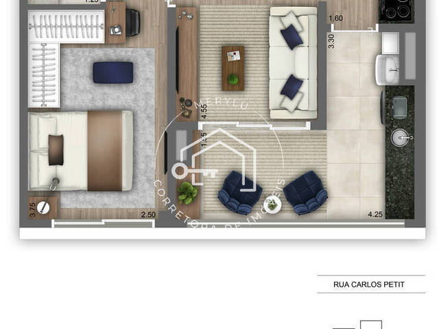 Apartamento para Venda em São Paulo - 2
