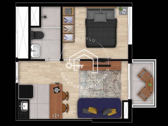 #295 - Apartamento para Venda em São Paulo - SP