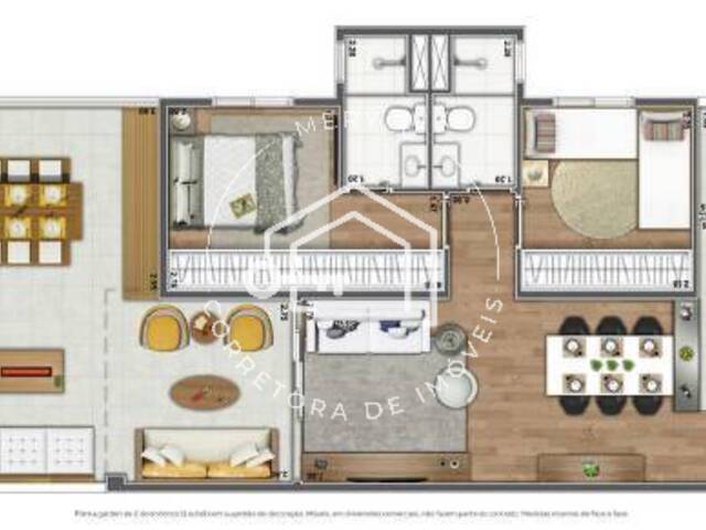 Apartamento para Venda em São Paulo - 2