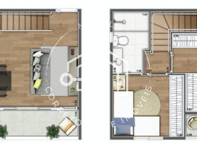 Apartamento para Venda em São Paulo - 2