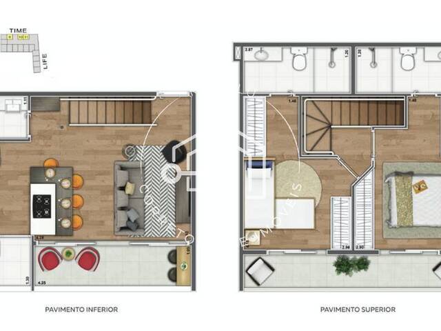 Apartamento para Venda em São Paulo - 3