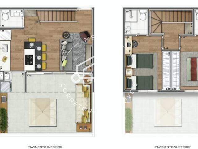 Apartamento para Venda em São Paulo - 3