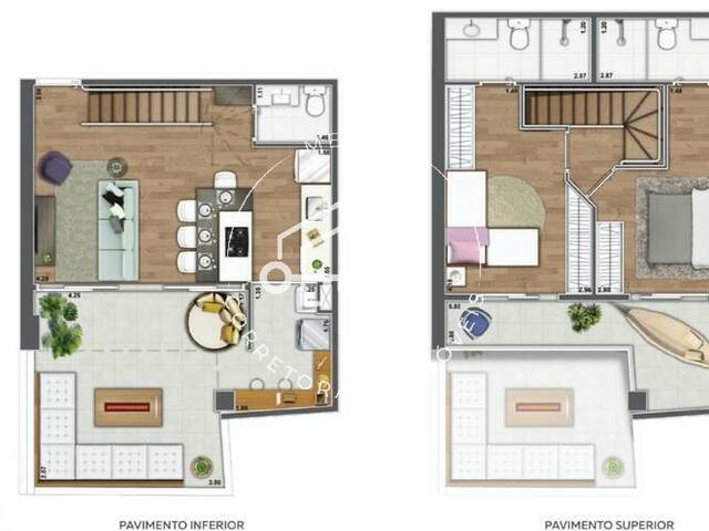 Apartamento para Venda em São Paulo - 2