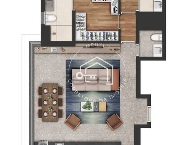 Apartamento para Venda em São Paulo - 3
