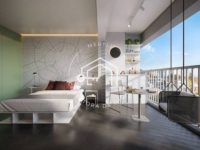 #332 - Apartamento para Venda em São Paulo - SP