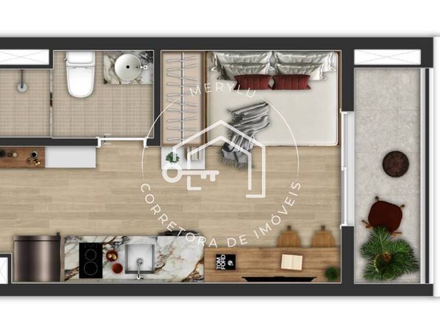 Apartamento para Venda em São Paulo - 4