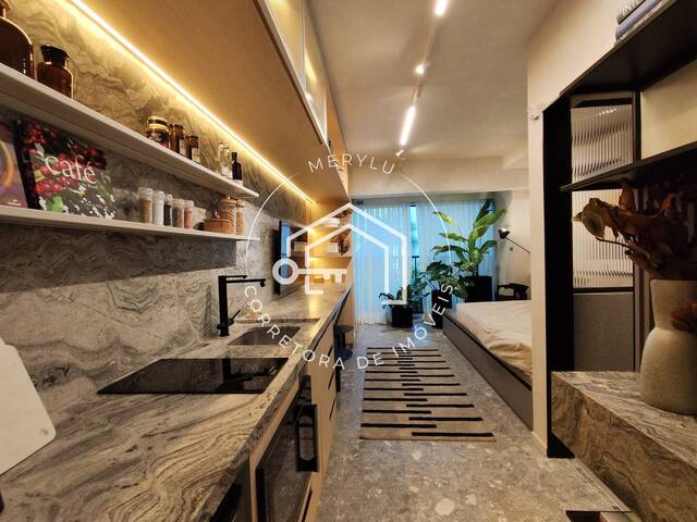 #450 - Apartamento para Venda em São Paulo - SP - 2