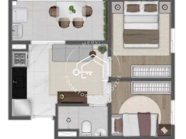 Apartamento para Venda em São Paulo - 5