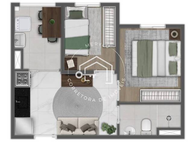 Apartamento para Venda em São Paulo - 4