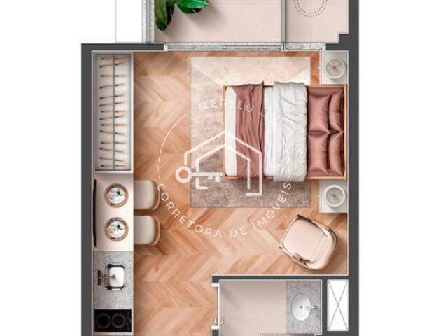 #468 - Apartamento para Venda em São Paulo - SP - 2