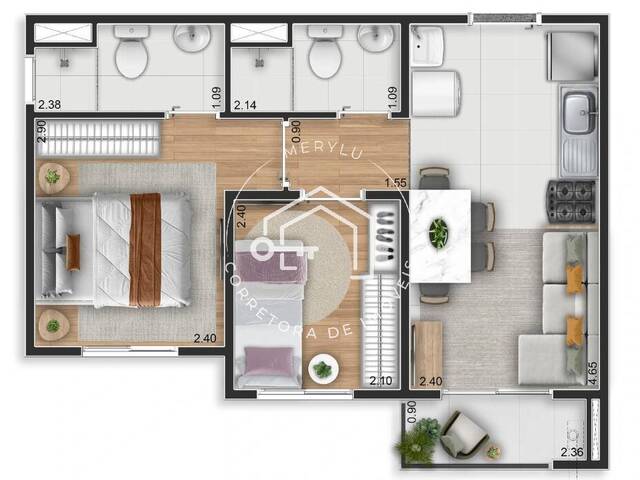 Venda em Ipiranga - São Paulo