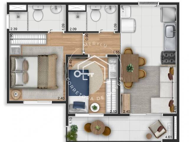 Venda em Ipiranga - São Paulo